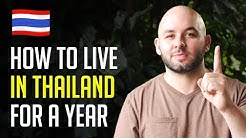 How to Get a One Year Education Visa in Thailand