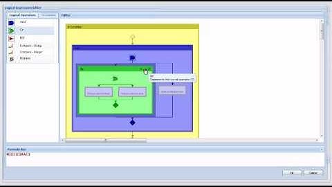 Resourceome Tutorial - Workflow Editing - Part 2/4