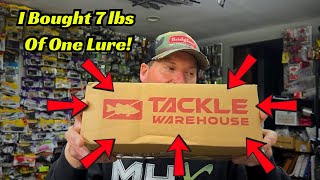 I Just Bought 7 Pounds Of This Special Bait! Get Them While You Can!