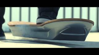 The Lexus Hoverboard