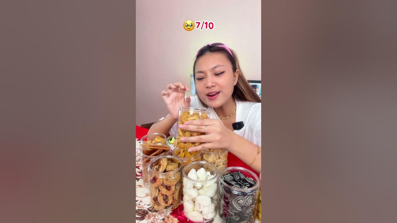 KUE LEBARAN FAVORIT KALIAN YANG MANA?!??