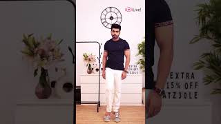Tune into MLives on Myntra App to Avail Exclusive Offers on EORS ft. Akash Choudhary #Shorts screenshot 1