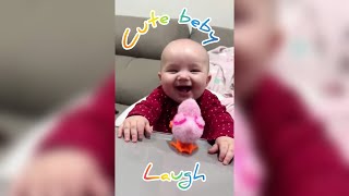 When Babies Laugh - Comedy Videos