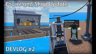 Building a Tycoon Factory Game from Scratch - Devlog #2