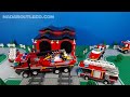 All Lego City Police Fire Films 2019.