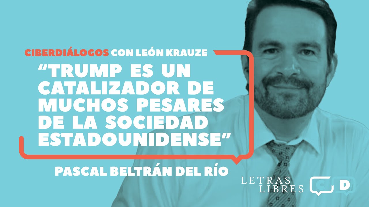 Pascal Del Rio Pascal Beltrán del Río: