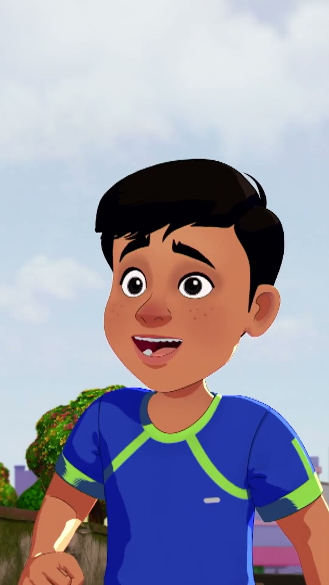 Abhimanyu ने पकड़वाया Babban Chor को | Abhimanyu Ki Alien Family