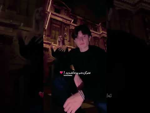 من آمده ام تو را ببینم بروم جام می دادم چرا بشکستی یار