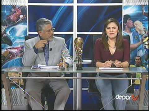 Entrevista - Jhon Dennis Campoverde Deportv