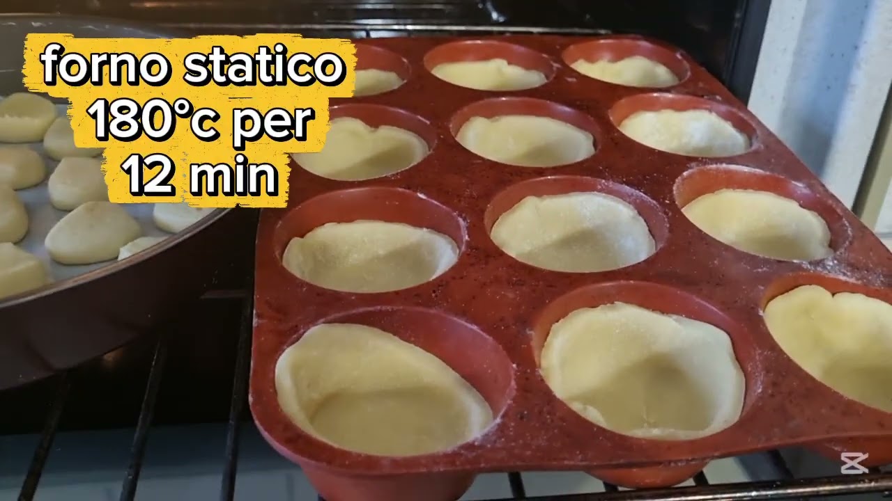 Crostatine Dubai – Un morso di pura golosità!  