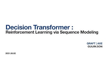 Decision Transformer: Reinforcement Learning via Sequence Modeling