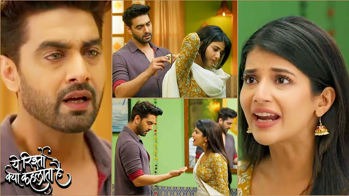 Yeh Rishta Kya Kehlata Hai Today NEW PROMO 27th June 2025: Abhira Ka Phoota Armaan Par Gussa!