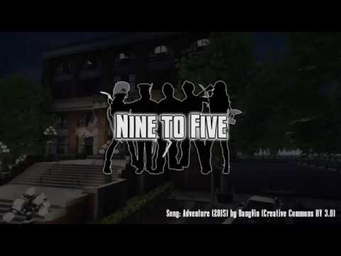 Nine To Five Rpg Indiegogo Trailer Youtube