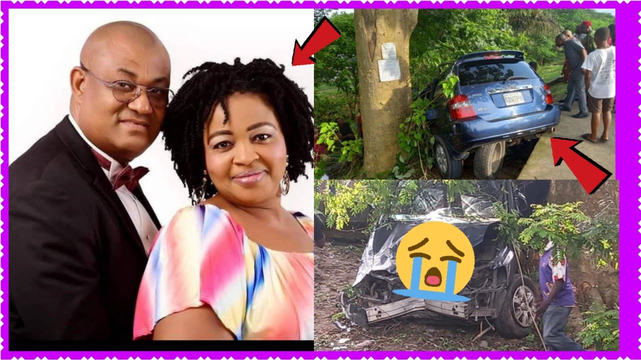 OMG - W0MAN DIES IN AN ACCIDENT WHILE CHASING HER HUSBAND AND HIS SIDE ...