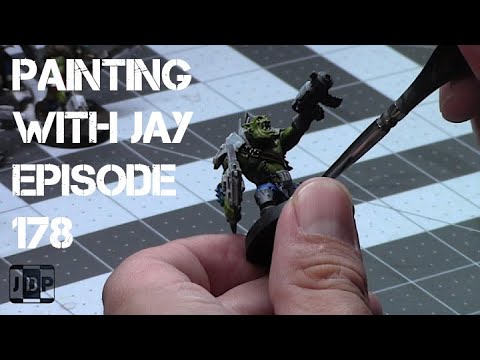 Painting with Jay: Episode 178 - Paint EVERYWHERE!?!?!