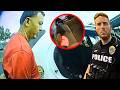 What Happens When a Driver Tries to RUN OVER a Cop — Then Flees to His Own Home | Florida Bodycam