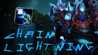 CHAIN LIGHTNING SPAM! - 10.0.7 Enhancement Shaman PvP - WoW Dragonflight PvP