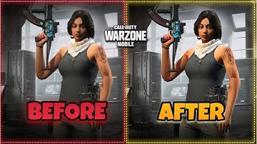 WARZONE MOBILE