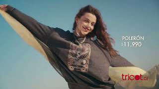 Tricot - Vintage & Jeans