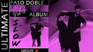 Slow Paso Doble Music 002