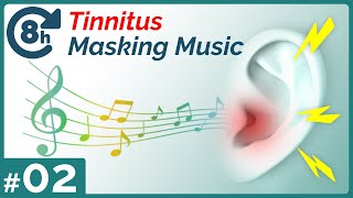 Tinnitus Reduction and Relief - Tinnitus Masking Music 02