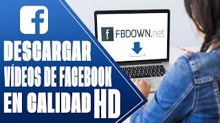 ¿Cómo Descargar Videos de FACEBOOK en HD? desde la PC [2023] screenshot 5