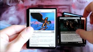 Magic the Gathering 2014 Core Set Booster Pack Opening #2