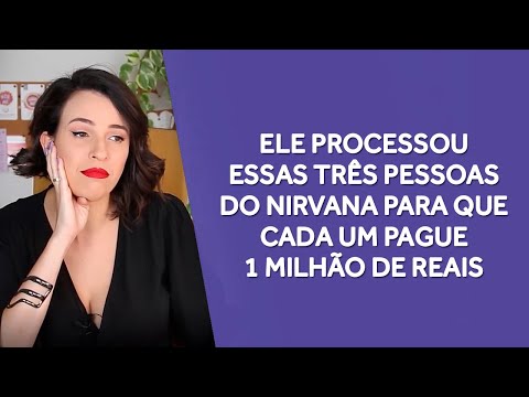 POR ONDE ANDA o BEBÊ do NIRVANA!