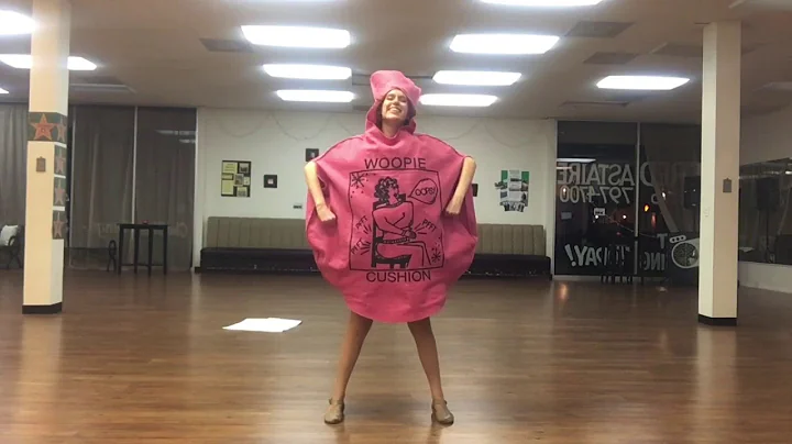 The Americas Got Talent whoopee cushion dance you ...