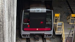 [已退下火線] ISL M-Train A103/A256 ￼西營盤➡️中環 [已退役]