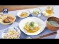 【大戸屋レシピ】夏ベジ味わい膳