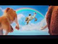 Ice age 4 Disney up rainbow down part 5