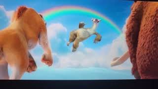 Ice age 4 Disney up rainbow down part 5