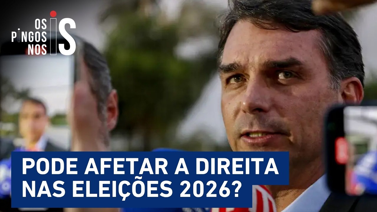 Vaga no Senado Federal pode ser o Plano B de Flávio Bolsonaro? Bancada comenta