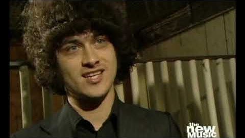 The Mars Volta · "Much Music" Interview · 2005