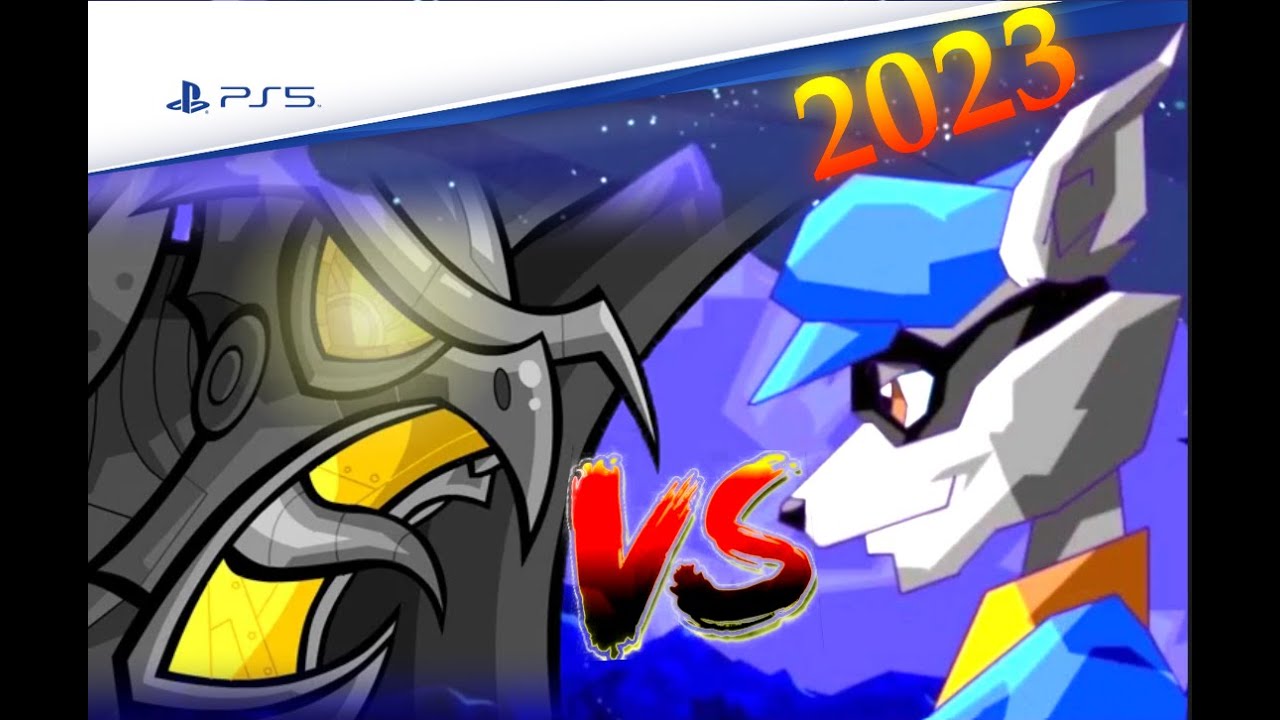 Sly Cooper Clockwerk - YouTube