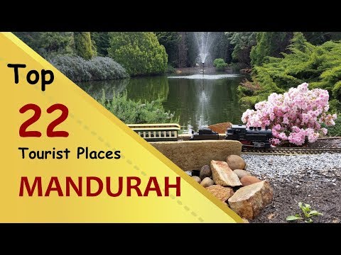 "MANDURAH" Top 22 Tourist Places | Mandurah Tourism | AUSTRALIA