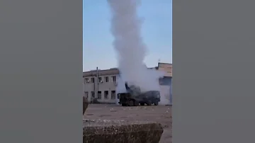 Работа ПВО Панцирь полный пакет