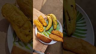 Healthy Banana Cake for Breakfast | Quick &amp; Tasty #banana #cake #bananabreadrecipe #shortvideo