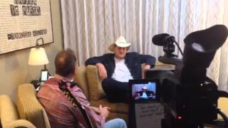 Marty Brown interviews at CRS2016
