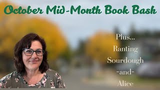 October 2025 Mid-Month Books Bash