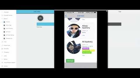 Mobile App Builder How To Use Apps Kit Pro Client Module
