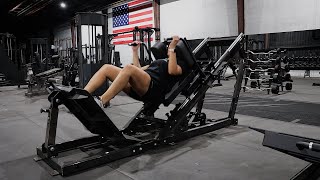 Arsenal Strength Hack Squat
