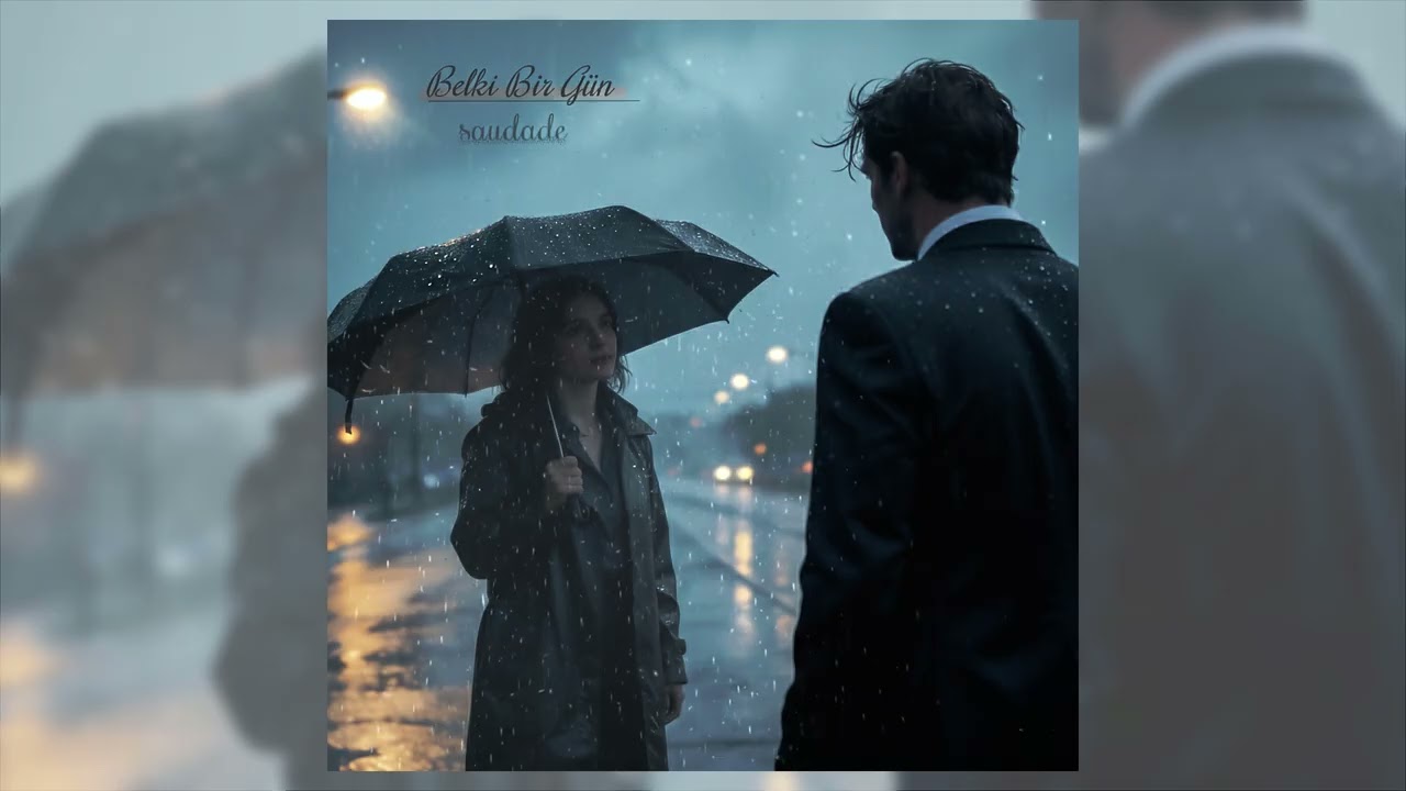 Saudade - Belki Bir Gün (Official Music Video)