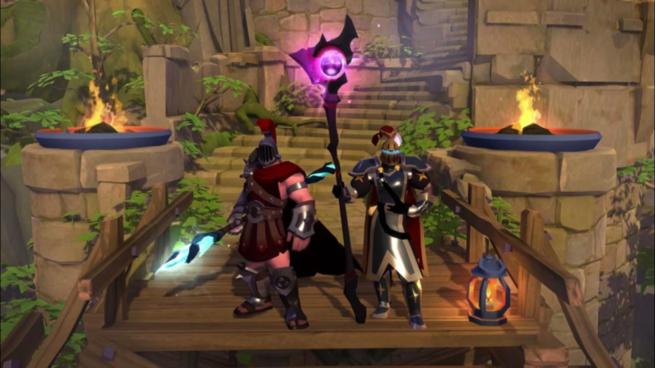 Arcane online