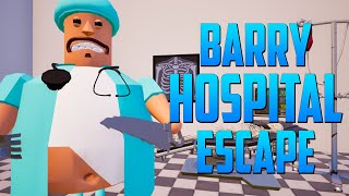 FORTNITE ESCAPE FROM BARRY HOSPITAL 🏥 by MiniArcStudios 3/8 GNOMES - MAP CODE: 6262-7136-1751