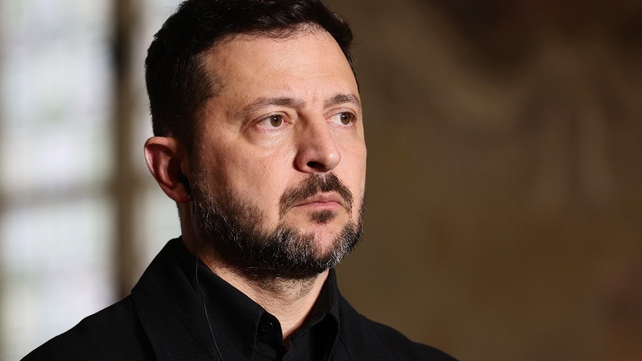 Iki galo nesupranta, kodėl V. Zelenskis atleido gynybos ministrą: įvardijo vieną iš versijų