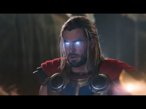 Thor: Love And Thunder - 'Power Of Thor' | Movie Clip