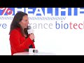 100 healthtech le live de france biotech 8  le focus