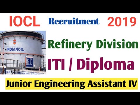 IOCL RECRUITMENT (